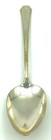 Vintage  Wm  Rogers   Son Co  Silver-plated Large Serving Spoon Mayfair 1923s 