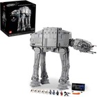 Lego Star Wars At-at Walker 75313 Buildable Model Set 9 Minifigures Ucs