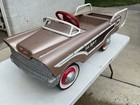 Vintage 1960   s Murray Dude Wagon Pedal Car