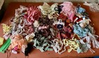 Large Lot Vtg Lace Ribbons   Trims Sewing Lovely Mix Uncommon   Rare Finds