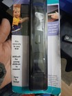 First Alert True Fit Vcr Lock Child Safety Lock  Model Csvl1  Black