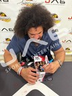 Carlito Autographed Signed Action Figure Jsa Wwe Elite Collections Series