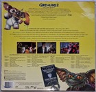 Gremlins 2  The New Batch Laserdisc Horror Comedy Movie - Tested Plays Great 