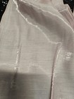 40 Pc Chair Cover Bow Sash 108 x8  Light Pink Wedding Party Event Banquet Decor