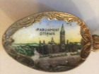 Vintage Souvenir Spoon Collectible Canada Parliament Ottawa