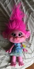 Trolls   Talking Poppy Doll Lights Up When Talking   Hasbro   Dreamworks   2015