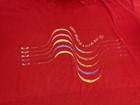 Vintage 80s At t Bell System Hello Good Buy Graphic T-shirt Single Stitch Usa Xl