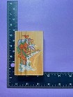 Stampendous Rubber Stamp Wood Mount Christmas Mailbox M049 Letter Gift Bird Vtg