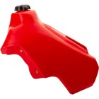 Clarke Oversized Fuel Gas Tank 4 3 Gallon Red Fits Honda Xr650r 2000-2007