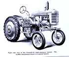 Farmall A Av Tractor Service Repair Shop Parts Operator Manual Set International