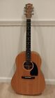 2021 Gibson G-45 Natural Acoustic Guitar W  Sound Hole   Gig Bag - Made In Usa 