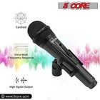 5core Xlr Microphone Dynamic Mic Karaoke Singing Studio Mics Handheld Microfono