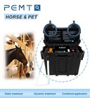 Equine Pemf Horse Magnetic Therapy Machine Pmst Loop With Large   Butterfly Loop