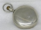 Antique 18s Elgin Wind-up Fahy s Oresilver 57mm Pocket Watch  Running 
