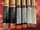 Lipsense Liquid Lip Color Senegence Lot Of 6 Diamond Oops Remover