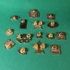 Olympic Pins Lot Of 15