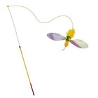 Bundle  Kasha-bun Super Long Hatch Cat Toy  5-pack  Wholesale