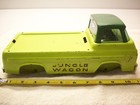 Nylint Jungle Wagon Ford Econoline Pick Up Parts Restore Pressed Steel Toy 1960s