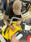Amanda Nunes Autographed Signed Shorts Ufc Lioness Jsa
