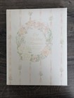 Vintage 1990 Cr Gibson Our Wedding Memories Record Book Photo Album New Unused