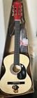 Cheech And Chong Signed Autographed Up In Smoke Full Size Acoustic Guitar Jsa