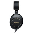 Shure Srh840a Professional Black Studio Reference Monitoring Headphones