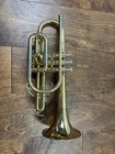 Yamaha Ycr231 Cornet   Case  And Mouthpiece