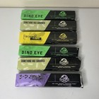1997 Jurassic Park The Lost World Burger King Watches Set Lot Of 6 Nib