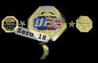New 2026 Ufc 250 Usa Wrestling Championship Belt Replica Adult Size
