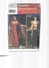 Simplicity 9246 Miss Renaissance Top Skirt Hat Dress Costume Sz 4-10  Pattern Uc