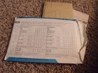 Vintage Sewing Pattern Sew Simplicity 6480 Womens Misses Size 14 Straight Dress