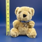 Beariff The Sheriff 1986 Vintage Brown Teddy Bear  Stuffed Animal Avon Badge 8 
