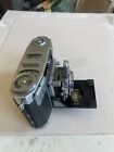     Zeiss Ikon Contessa 35 Folding Camera Tessar 45mm F2 8 From Japan With Case