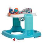 Safety 1st Ready  Set  Walk  Dx Developmental Baby Walker Grey Geo Foldable