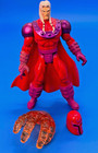 Vintage 1995 Toy Biz Marvel X-men Action Figure Magneto Age Of Apocalypse