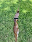 Vintage Damon Howatt Archery Hunter Recurve Bow 43  62    Hh 5406