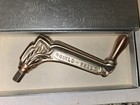 Vintage 70 s York Guild-seal Casket Crank Key funeral Ephemera 1930 Pocket Guide