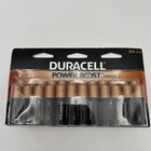 Duracell Mn1500b24 Aa Alkaline Batteries Lot Of 5 24 Packs - Black - New Sealed