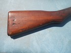 Ww2 Japanese Type 99 Arisaka Rifle 3 Piece Mid War Wood Stock Good Color