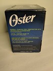 New With Open Box Oster Steamer Set Stainless Steel Cookware  3 0-quart 