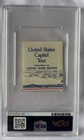 John Lewis Signed Us Capitol Tour Ticket Stub Autographed Psa dna