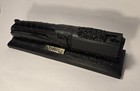 Rare King Maker   the Steam Collection  Mallard Coal Train Made Of Actual Coal