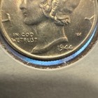 1944-d Mercury Dime 