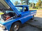 1966 Gmc Sierra 