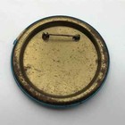 Lady Borden Ice Cream Pinback Advertising Badge Button Pin As Is Vintage 3 5 