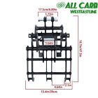 0 8 Tons-1 5 Tons Diggers Mini Excavator Attachment Grapple Wide Opening Grabber