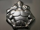 1977 Wilton Superman Super Hero Cake Pan 502 1212