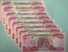 New Iraqi Dinar   Half Million   500 000 Iqd  20 X 25 000  Verified Currency Coa
