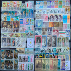 Mint Stamp Collection San Marino - 500 Different Stamps In Full Sets And Singles