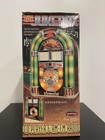 Nostalgia Classics 1940 s Replica Jukebox Tabletop Am fm Radio Cd Player 